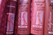 Sally Hansen tans