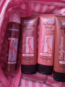Sally Hansen tans