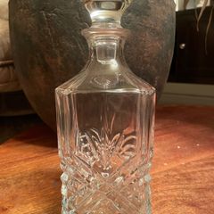 Whiskey Decanter