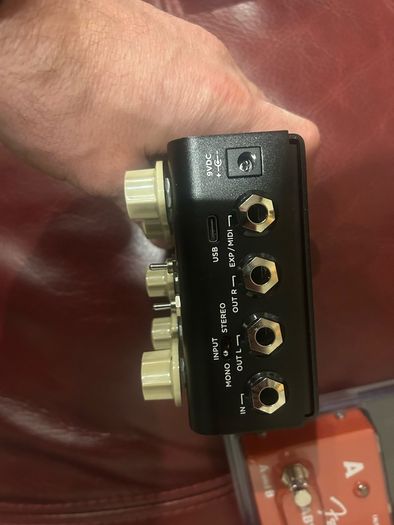 Strymon flint v2