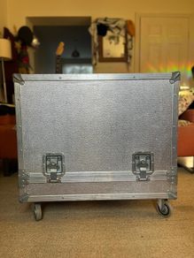 mesa boogie single rectifier 50watt combo with flight case