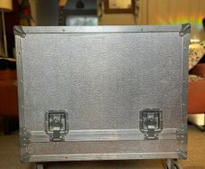 mesa boogie single rectifier 50watt combo with flight case