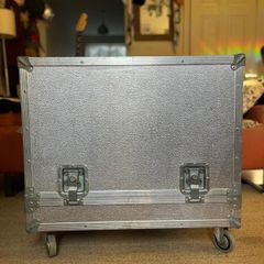 mesa boogie single rectifier 50watt combo with flight case