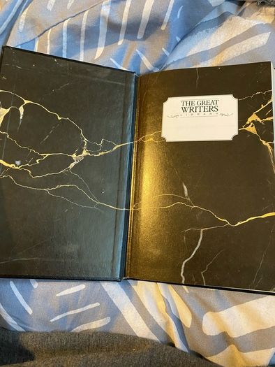 Vintage Hardback Sherlock Holmes book