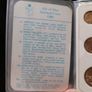 1980 Isle Of Man Coin Set Image 2