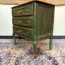 Charming French Vintage Provincial Chest of Drawers Image 3