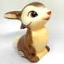 Vintage Walt Disney Goebel Thumper Bunny Figurine Image 3