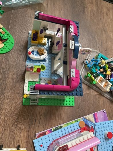 Very large collection of Lego