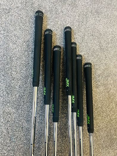 Ping i530 irons (5-PW & UW) - 3/4" longer - Stiff - RRP 1650