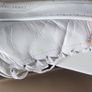 Tommy Hilfiger mens white leather trainers Image 7
