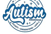 Autism Awareness Iron on Decal.