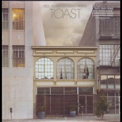 Neil Young Toast 2lp