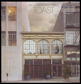 Neil Young Toast 2lp