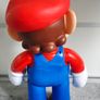 Nintendo Super Mario Figure 20" large 2014 year Image 2
