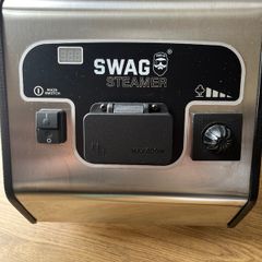 Car detailing steamer - TORNADOR/BENDELxSWAG Detailling
