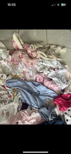 0-6 month baby bundle