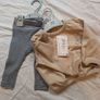 M&S Peter Rabbit baby set 6-9 months BNWT Image 2