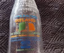 old milk