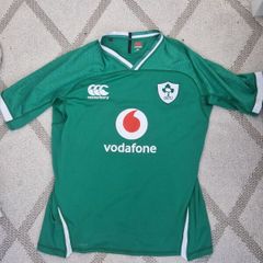 IRFU Irish rugby jersey