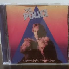 The Police Zenyatta Mondatta CD Album