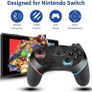 Switch Controller for Nintendo, Wireless Pro Controller for Nintendo Switch/Switch Lite, Switch Remote Controller Gamepad Joystick, Turbo and Dual Vibration MULTIPLE COLOURS AVAILABLE (FREE POSTAGE) Image 5