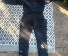 scubapro novascotia 7.5 semidry suit