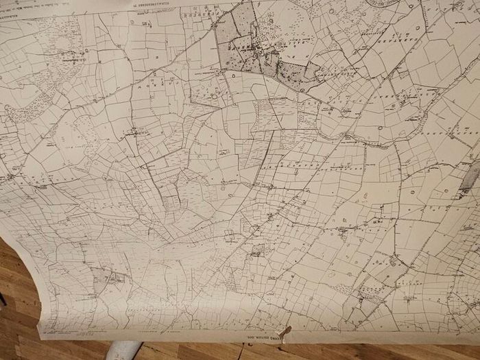 Ordance Survey 1906 Maps of Tipperary