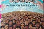 We Are The World 12" Vinyl