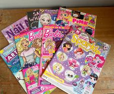 Arts and Crafts Activities Bundle for Kids