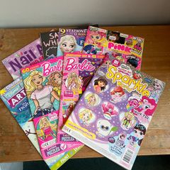 Arts and Crafts Activities Bundle for Kids