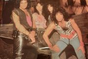 KISS: Lick It Up 12" - 1983 Original UK Pressing
