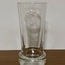 Bacardi Originals "Casa Fundada 1862" embossed glass tumbler Image 3
