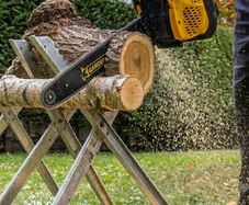 Montana 516 Chainsaw 5 Year Warranty