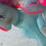Sky Rocket Sparkle Ponies Skyrocket MLP G1 My Little Pony Image 6
