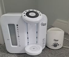 Tommee Tippee perfect prep machine
