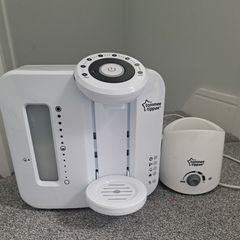 Tommee Tippee perfect prep machine