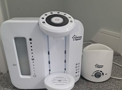 Tommee Tippee perfect prep machine