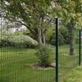 Industrial V Mesh Fencing / Twin Wire Fencing / Do Image 6