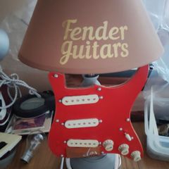 fender Stratocaster lamps