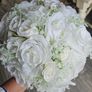 Artificial wedding bouquets Image 2