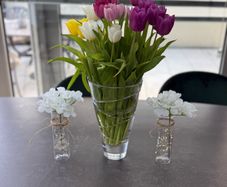 Event/wedding table centre pieces