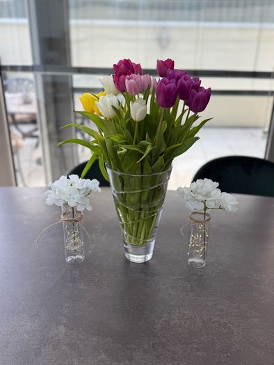 Event/wedding table centre pieces