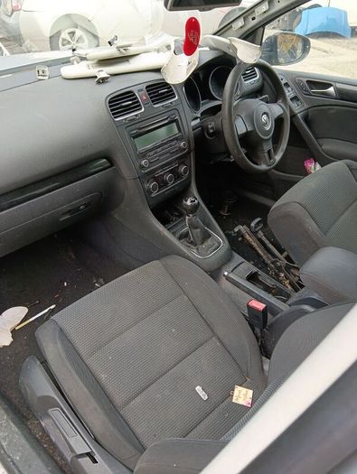 Breaking VW golf 2010 1.4 cgg