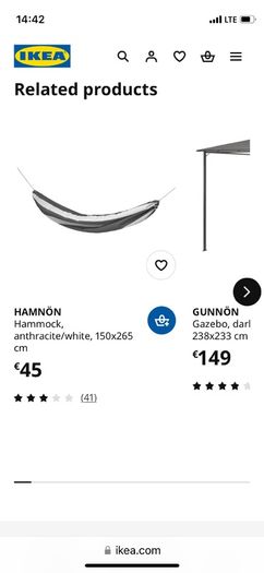 free hammock