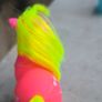 Baby Shady BBE Beddy Bye Eyes HTF TLC MLP G1 My Little Pony Image 4