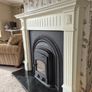 Fireplace Cast Iron Stove Image 8