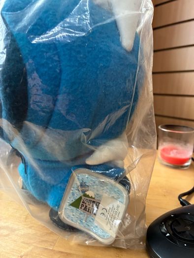 1998 South Park 12" Frozen Kenny. Very Rare.