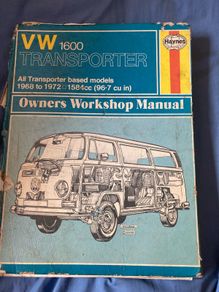 Camper van