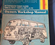 Camper van