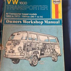Camper van